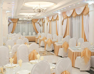  ресторан Березовая роща