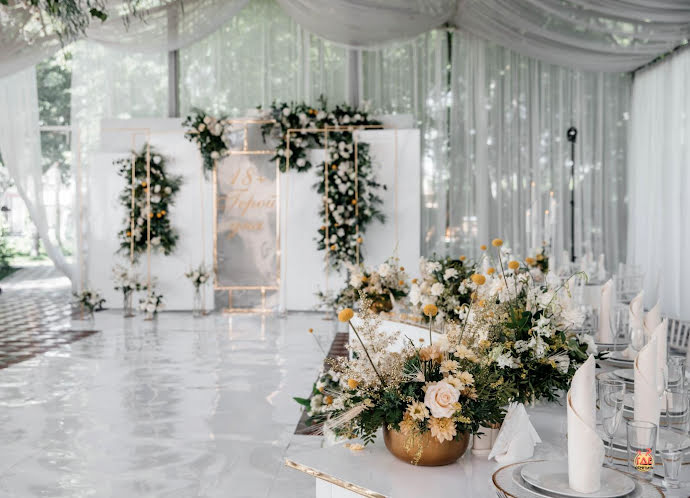 Зал «Лесной» в «Абникум» фотография №10