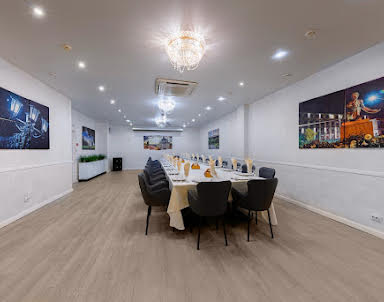  ресторан АМАКС Золотое кольцо