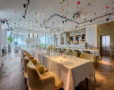 Свадьба в Atelier