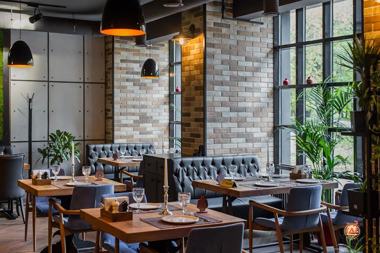 Большой зал в «Гранат Black» фотография №3