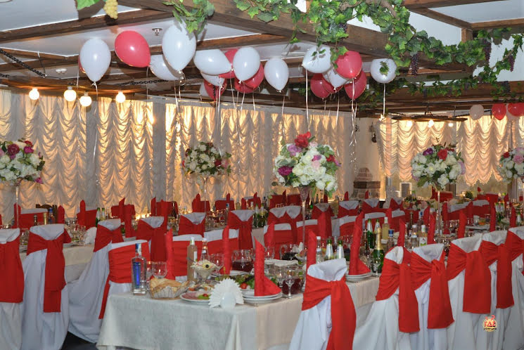 Большой зал в «Ариана на Привольной» фотография №1