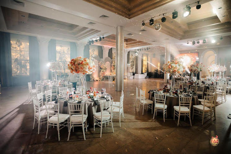 Банкетный зал в «ГорPark» фотография №1