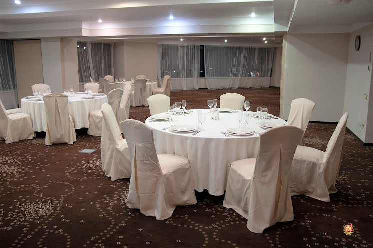 Зал «Бриллиантовый»  в «SK Royal Hotel Moscow 4*» фотография №13