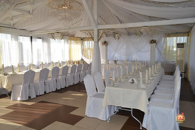 Зал «Прованс» в «Меридиан» фотография №9