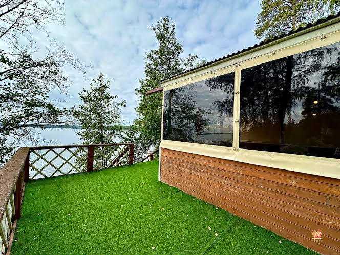 Малый шатер в «Лесная сказка» фотография №1