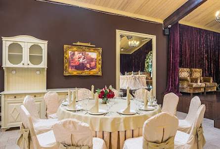 Зал "Х.О" в Зал "Х.О"