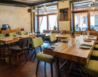  ресторан Угли