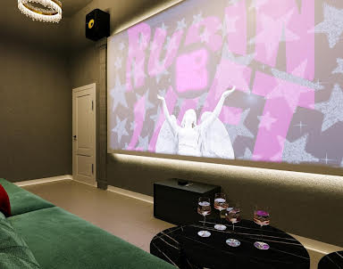  ресторан Rubin Loft на Карла Фаберже