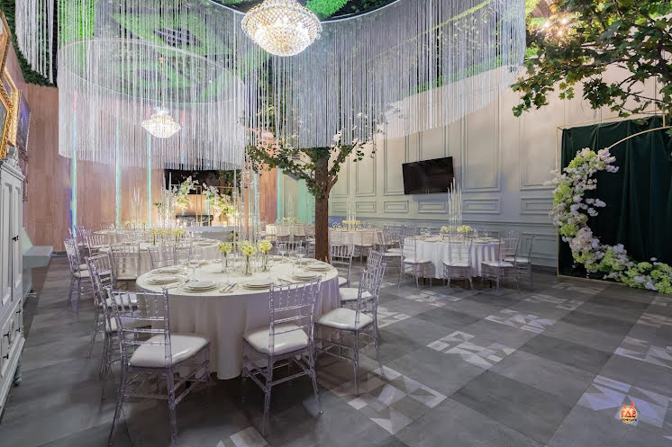 Зал «Галерея» в «Vnukovo Village» фотография №7