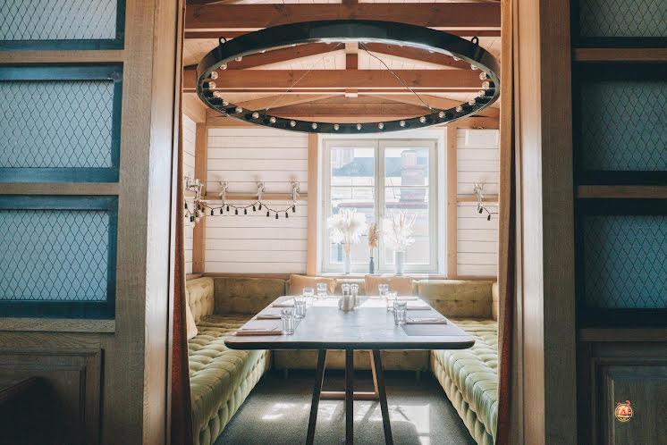 VIP-зал в «Пряности & Радости на ВО» фотография №2