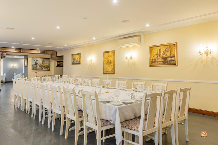 Большой зал в «Чайковский на Театральной» фотография №9