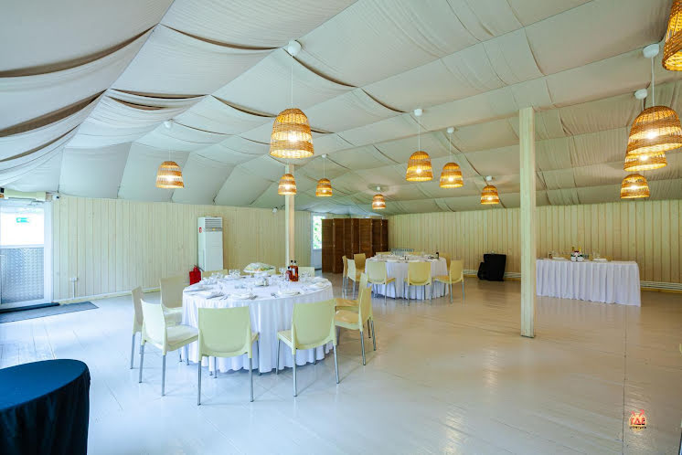 Дворик в «Apple Hill» фотография №17