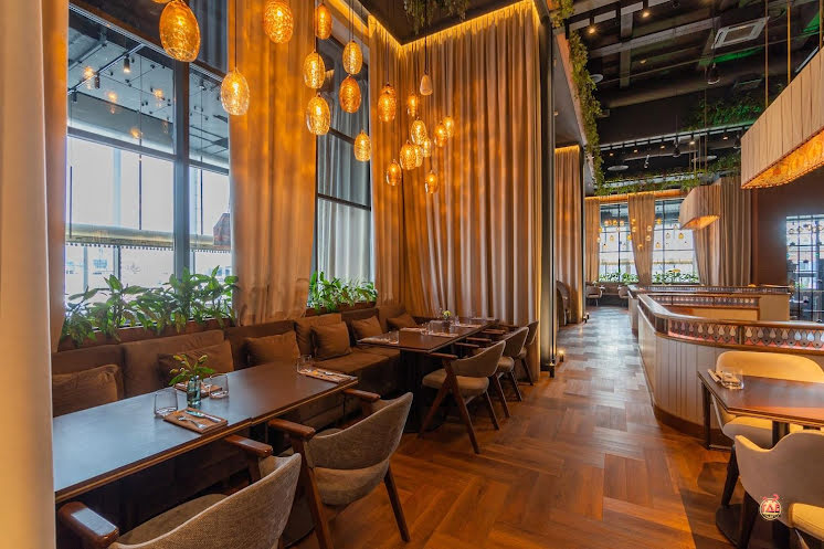 Зал "Подиум" в «Siesta Fiesta» фотография №6