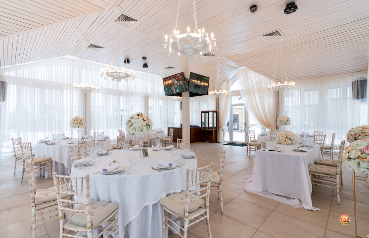 Банкетный зал  в «Аврора» фотография №17