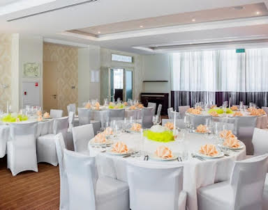  ресторан Амбассадор Калуга