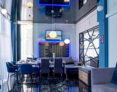  ресторан Pilot