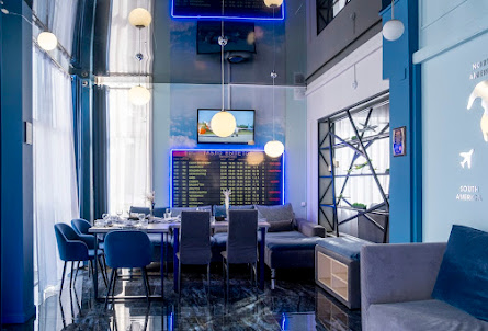 VIP-зал  в Верхний зал