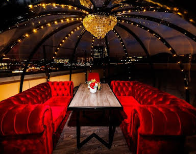  ресторан Igloobar