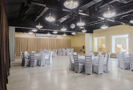 Зал «Лагуна» в VIP-Зал