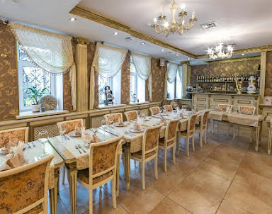 Выпускной в Баринъ