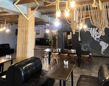  ресторан Экстримлэнд