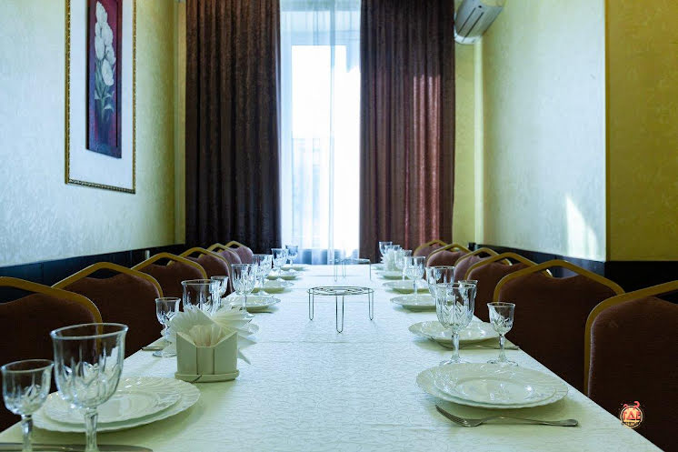 Караоке-зал в «Лион на Перовской» фотография №5