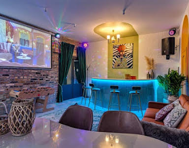  ресторан МАЙ Электрозаводская