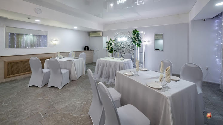 Малый зал в «Октябрьская» фотография №3