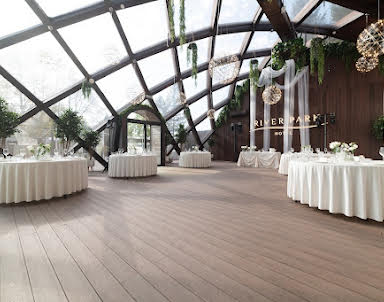  ресторан River Park Hotel