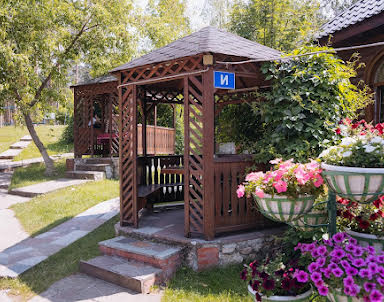  ресторан Лесная сказка