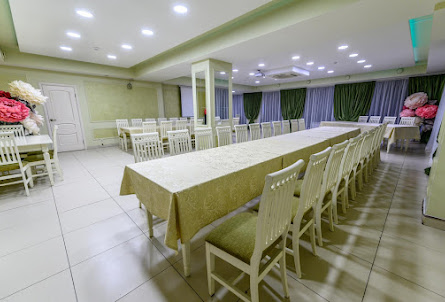 Зал на 60 человек в Зал на 20 чел