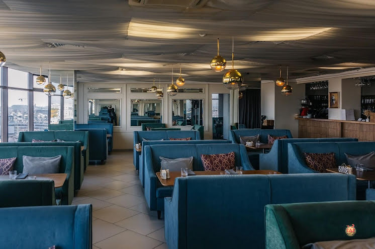 Основной зал в «Я люблю...La panorama» фотография №6