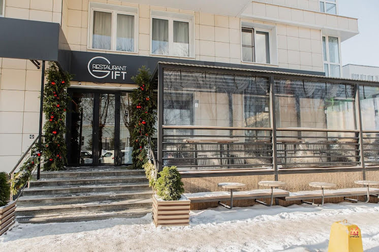 Зал "Винный" в «Gift» фотография №11