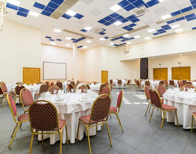  ресторан Парк Тауэр