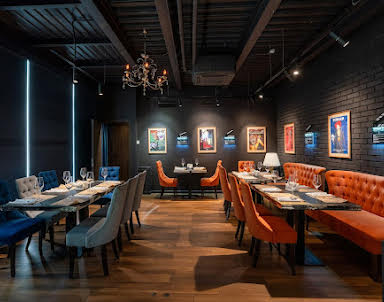  ресторан Наблюдатель