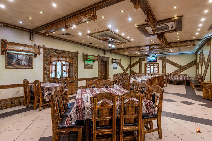 Малый зал в «Встреча» фотография №8