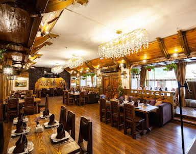  ресторан Вкус Грузии