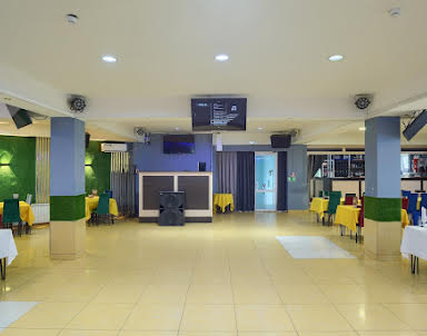  ресторан MIRAGE