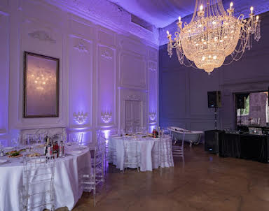  ресторан Космос на ВДНХ