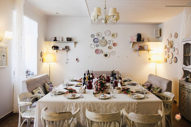 Банкетный зал в «Клумба» фотография №2