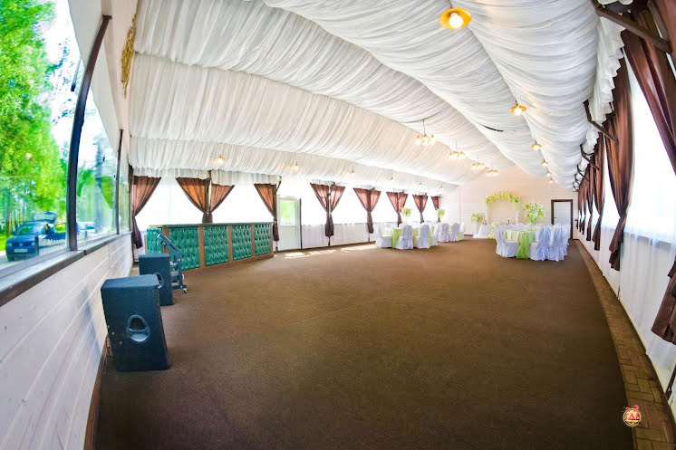 Большой свадебный зал в «Рябеевская поляна» фотография №18