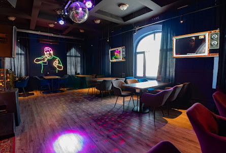 Караоке зал в Вип зал №1