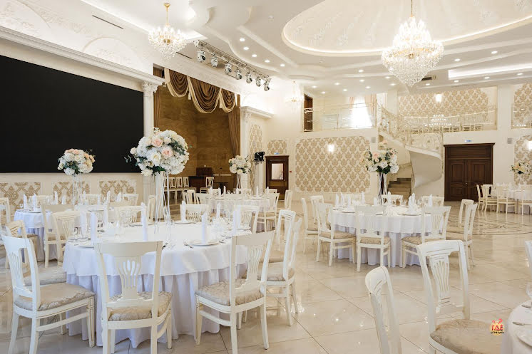 Зал "Bellagio Light Hall" в «Bellagio» фотография №8