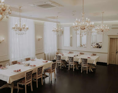  ресторан La Creme