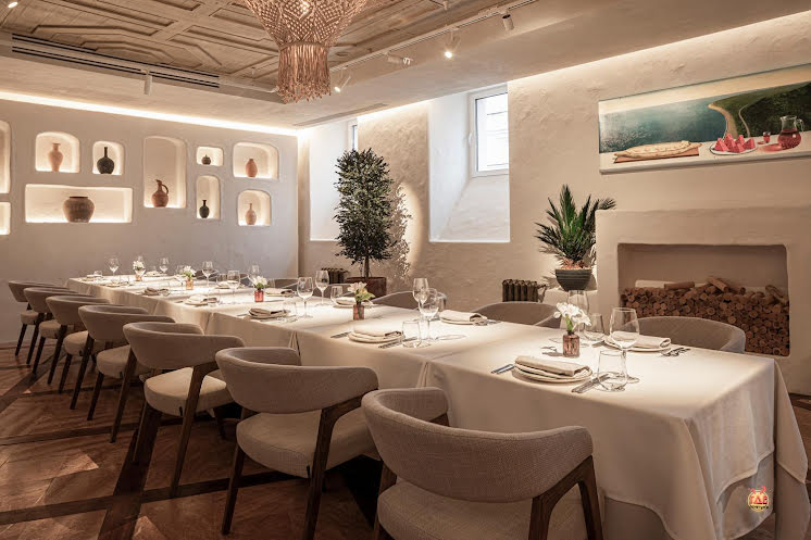 Зал «Квеври» в «Ткемали» фотография №6