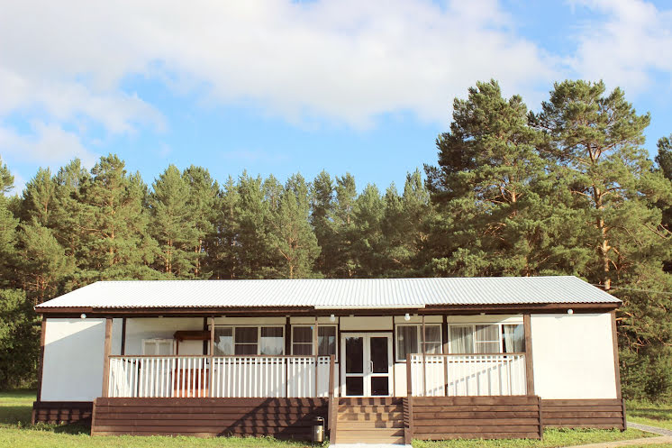 Банкетный зал в «Эко парк CANADA» фотография №8