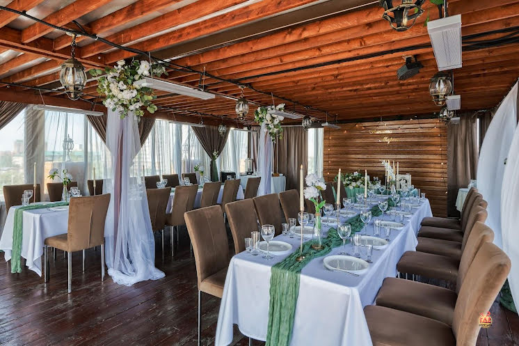 Зал Компас в «Банкет-холл Компас» фотография №18