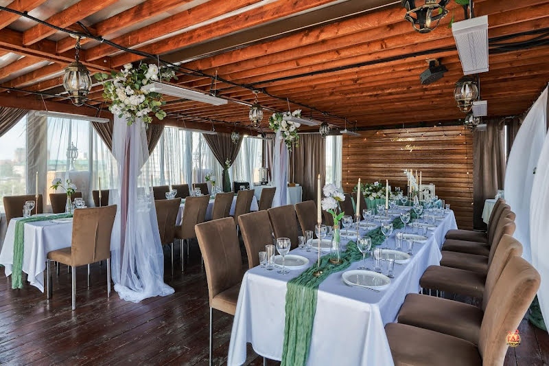 Банкет-холл Компас фотография №2