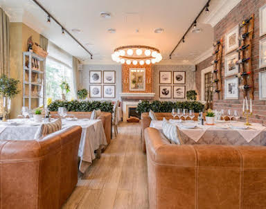  ресторан Tartufo